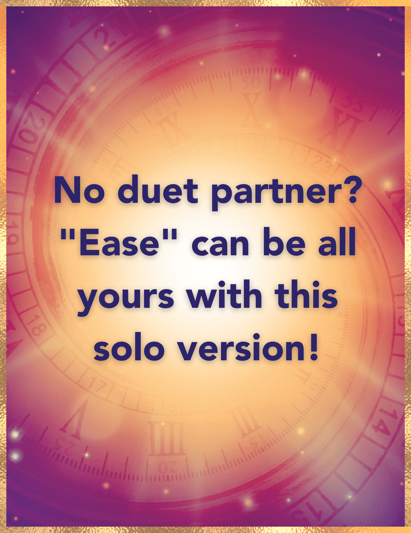 EASE - Solo