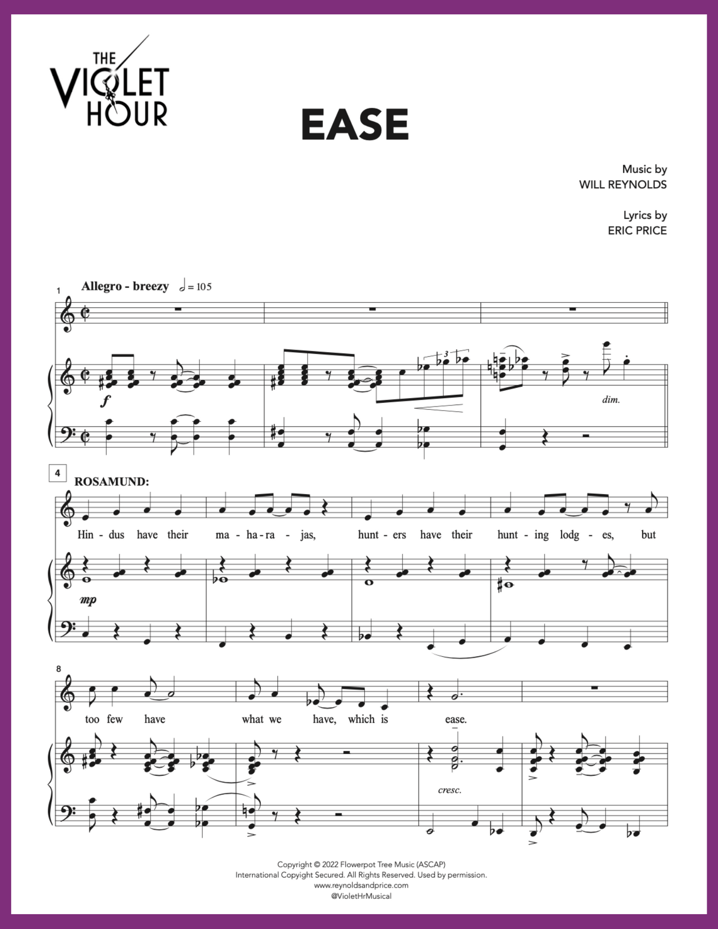 EASE - Duet