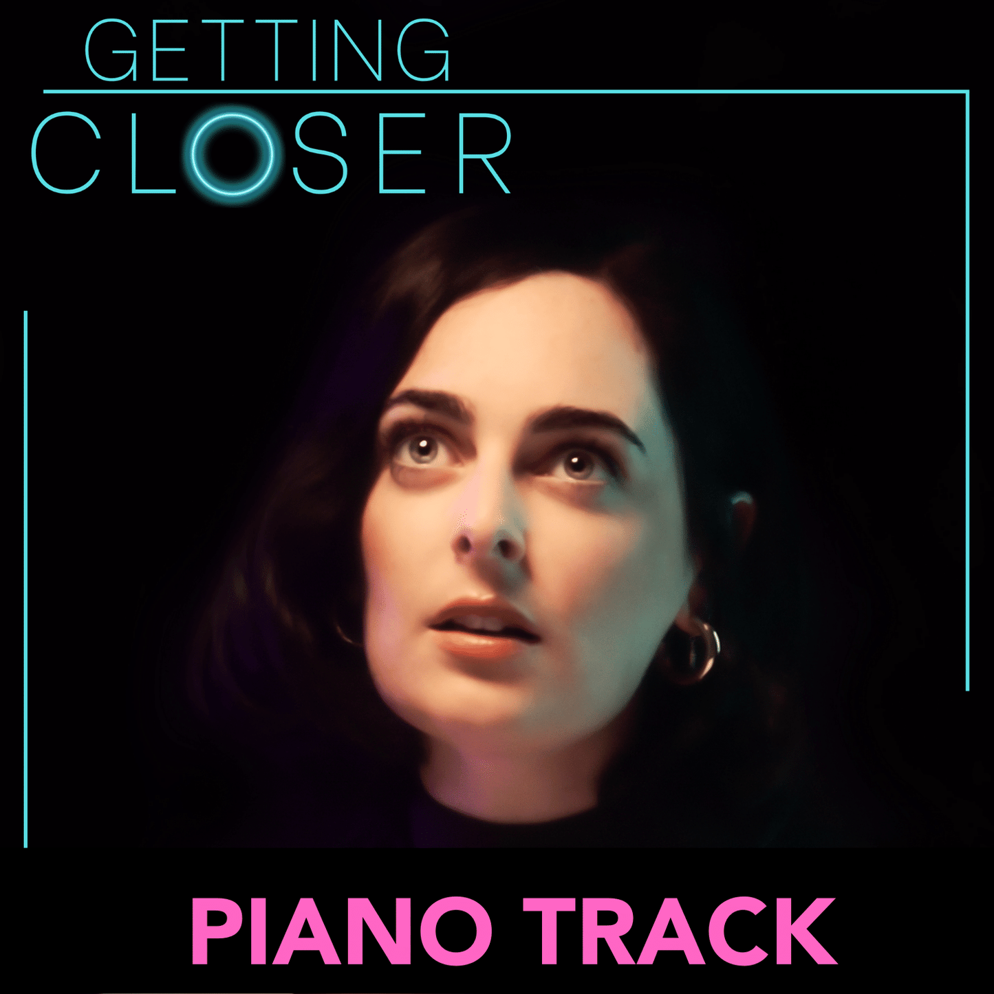 GETTING CLOSER (Piano Track)