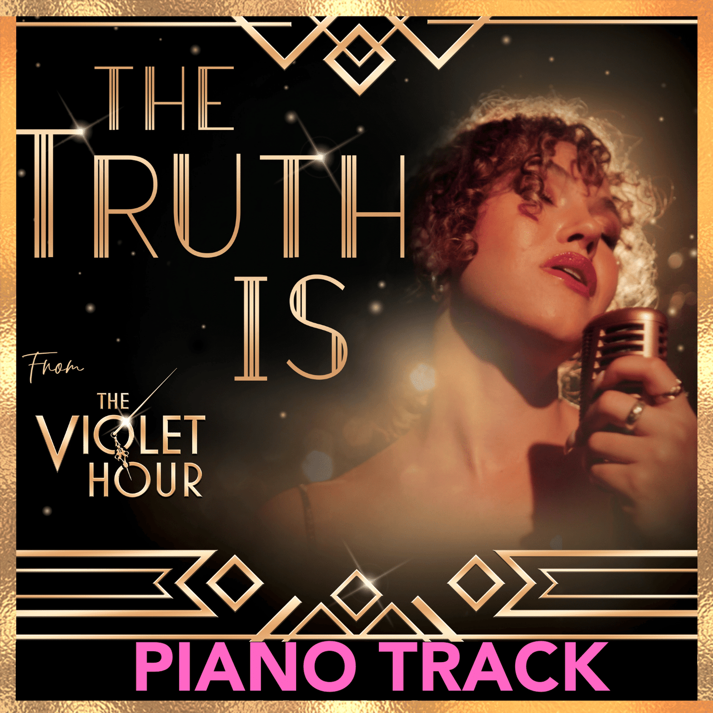 THE TRUTH IS (Piano Track)