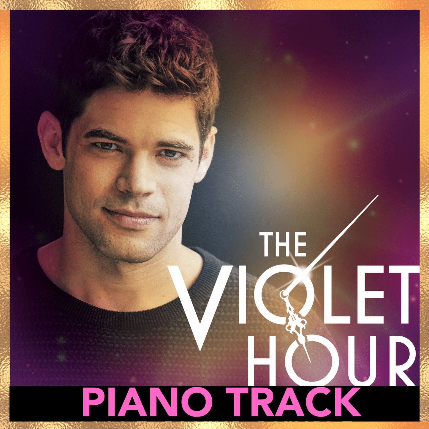 THE VIOLET HOUR (Piano Track)