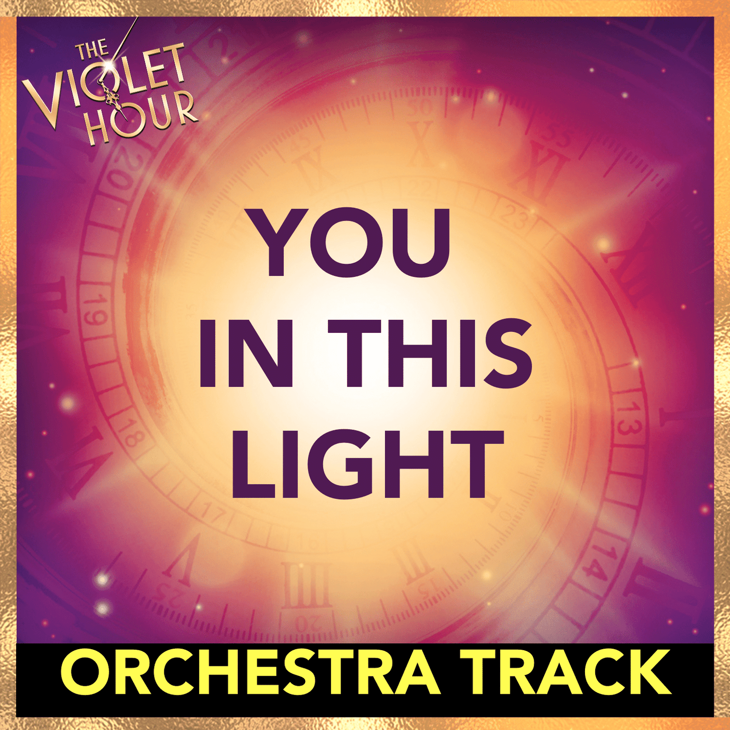YOU IN THIS LIGHT (Orchestra Track)